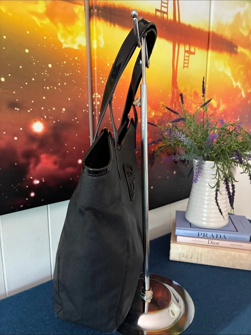 Tory Burch Canvas Tote